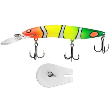 Воблер CONDOR FISHING Perfecte Dancer 125F 125мм 20г 30-6,0м #S3 (4415125_125_S3)