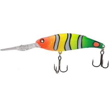 Воблер CONDOR FISHING Happy Fish 75F 75мм 12г 0-3,5м #S3 (4661075_75_S3)