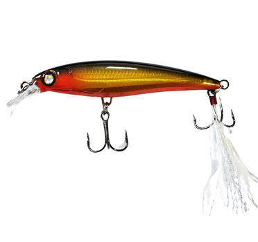 Воблер CONDOR FISHING Jerk Master 3D 75SP 75мм 7г 0-1,0м #309 (4435075_7_309)