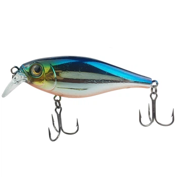 Воблер CONDOR FISHING Brave Robber 3D 75F 75мм 13г 0-0,8м #H2 (44700,85_15_H2)