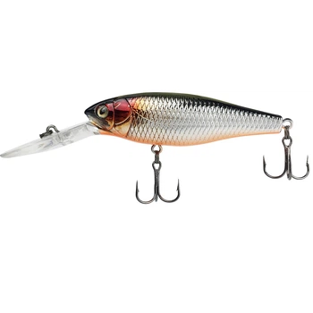 Воблер CONDOR FISHING Lucky Prince 75F 75мм 13г 0-2,8м #H1 (4429075_13_H1)