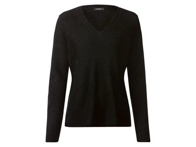Джемпер кашемировый для женщины Esmara LIDL 391931 XS Черный
