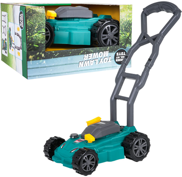 Іграшковий набір Ramiz ZOG.T2042 Інтерактивна газонокосарка зі звуками та світлом (5903864989724)