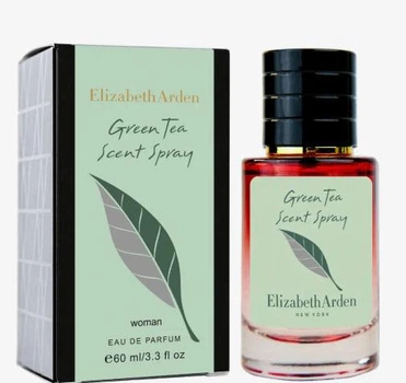 Жіночий парфум No Brand (версія Green Tea), 60 мл