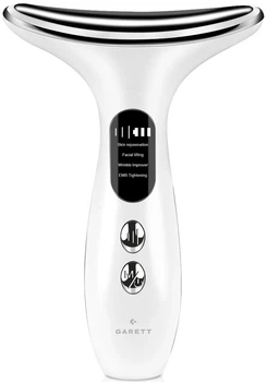 Звуковий масажер для обличчя Garett Beauty Lift Skin Pro
