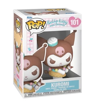 Ігрова фігурка FUNKO POP! серії "Hello Kitty" - КУРОМІ