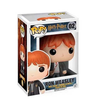 Ігрова фігурка FUNKO POP! Harry Potter Серія Гаррі Поттер S1 - Рон Уізлі