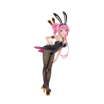 Фигурка аниме Furyu Проджект Секай Хацунэ Мику Мэгуринэ Лука BiCute Bunnies 28 см