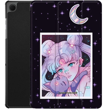 Чохол Samsung Galaxy Tab A11 8.7" Sailor Moon (68430)