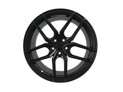 Диски R19 Matte Black ( одноширокі 8.5J ET35 ) Диски DA76 ( комплект 4шт )