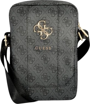 Сумка для ноутбука Guess 4G Big Logo 10" Grey (3666339036171)