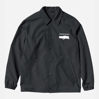 Ветровка мужская Uniqlo 473699796 M Черная (1159849529)