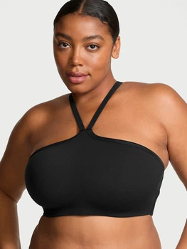 Спортивный топ для фитнеса женский Victoria's Secret 525988959 XS Черный (1159849812)
