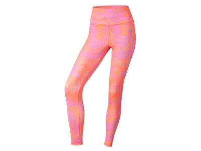 Спортивные леггинсы с карманом для телефону для женщины Crivit LYCRA® 450129 XS Комбинированный