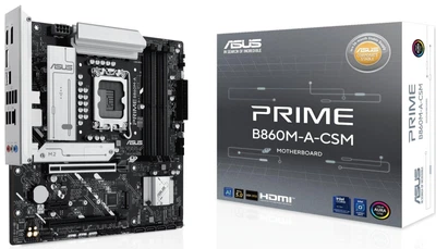 Материнська плата ASUS PRIME B860M-A-CSM (90MB1K00-M0EAYC) – фото