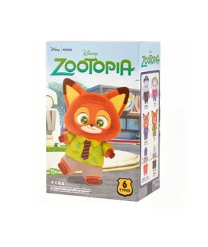 Коллекционная игрушка сюрприз Zootopia Зоотрополис H89-01