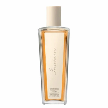 Парфюмированный спрей для тела Incandessence Avon 75 мл Perfumed Deodorant Spray для женщин (Стекло)