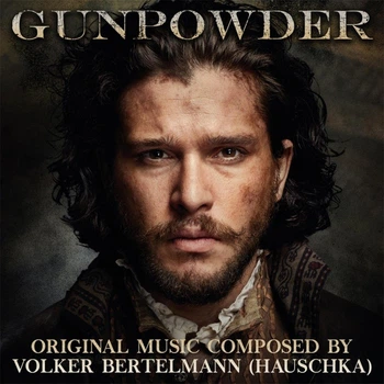 Вінілова платівка LP OST Gunpowder Coloured Silver 180g