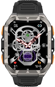 Смарт-годинник Blackview W80 Pro Black (6931548324089)