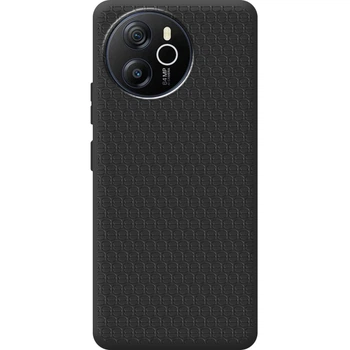 Силиконовый чехол BoxFace Blackview Oscal Tiger 12 Black Barrels (70022-bk2)