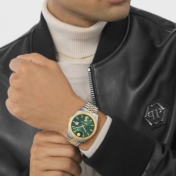 Мужские часы Philipp Pleine Date Superlative Gent Ppwmfa0825