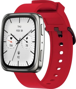 Ремешок Like для Amazfit Active 2 (Square) Red (42179-2D)