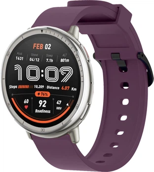 Ремешок Like для Amazfit Active 2 (Round) Violet (42127-2F)