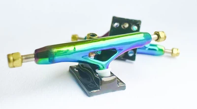 Подвески для фингерборда Just Skate FB OBS Single Axle Truck Gasoline 34 мм