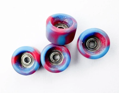 Колеса для фингерборда Just Skate Premium Handmade Mini Swirl