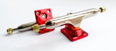 Підвіска для фінгерборду Just Skate FB Premium PRO Truck Revers Kingpin Red 34 мм