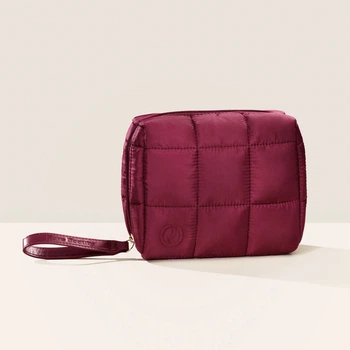 Косметичка Rare Beauty Puffy Essentials Pouch