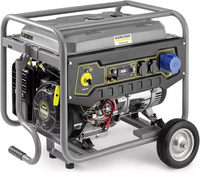 Agregat prądotwórczy inwertorowy Karcher PGG 6/1 AVR 5kW benzyna (4054278547930)