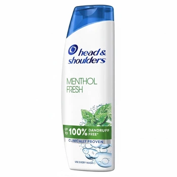 Шампунь Head & Shoulders против перхоти Ментоловая свежесть 250 мл
