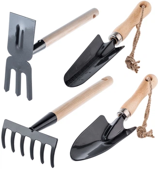 Zestaw narzędzi ogrodowych Kadax K9871