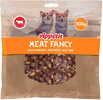 Przysmak dla psa Comfy Appetit Fancy Kanapka wołowa 500 g 256399 (5905546334143)