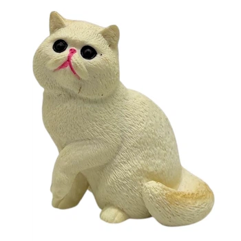 Игровая фигурка Животные. Котики, примерно 7 см (КОРОТКОШЕРСТНЫЙ ВИД 2) MIC TBS081