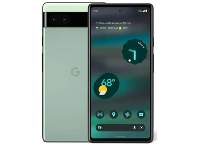 Смартфон Google Pixel 6a 6/128GB Sage