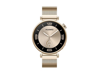 Смарт-годинник Huawei Watch GT 4 41mm Light Gold (55020BJA)
