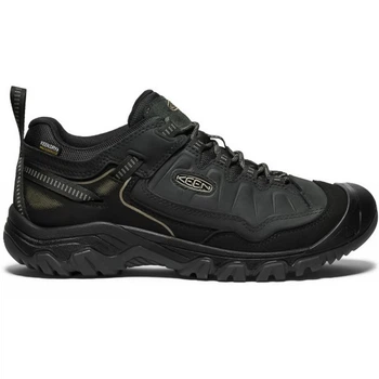 Напівчеревики трекінгові TARGHEE IV WP M KEEN 1029827 43 Чорний (195208576355)