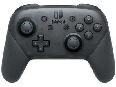 Контролер Nintendo Switch Pro – фото, відгуки, характеристики в