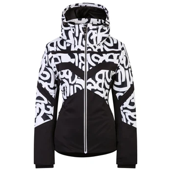 Куртка гірськолижна Rocker Jacket Dare 2b DWP573-D5D S Чорний (5063019335063)