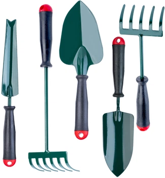 Zestaw narzędzi ogrodowych Kadax K9867