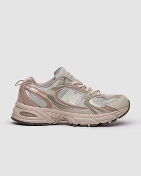 Женские кроссовки для бега NB 530 Cream Beige 37 (24,0 см) Бежевый (190737623365)