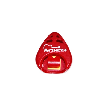 Держатель для медиаторов Avzhezh PH-10R Red