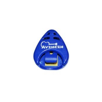 Держатель для медиаторов Avzhezh PH-10B Blue