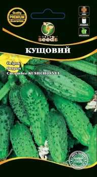 Огірок Кущовий 10г WoS