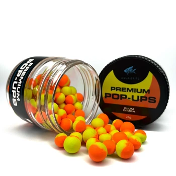 Плаваючі бойли (поп-ап) Aqua baits Premium Слива 8/10 мм