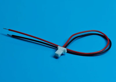 Роз'єм JST SH1,0 штекер 2pin x 100mm