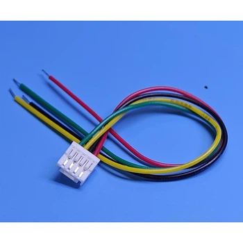 Роз'єм JST GH1,25 штекер 4pin x 200mm