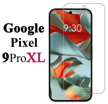 Захисне скло на екран AeronGlass для Google Pixel 9 Pro XL (Прозоре)